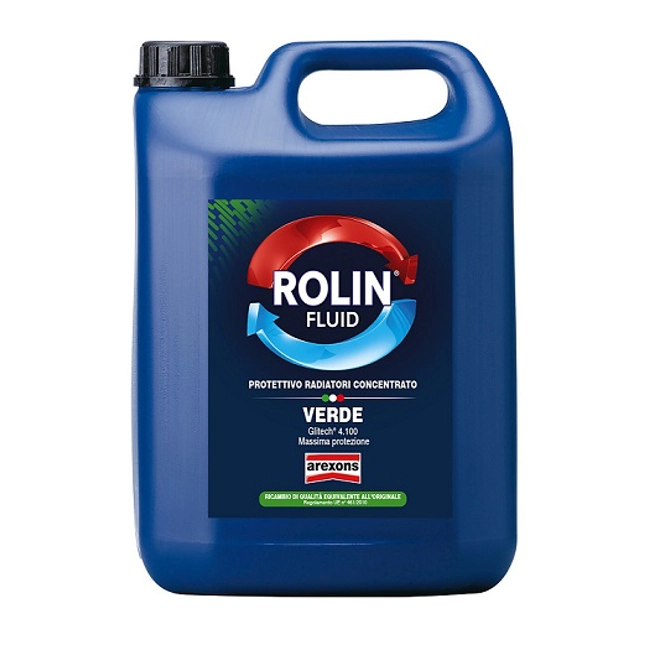 Vendita online Rolin Fluid protettivo radiatori 5 L